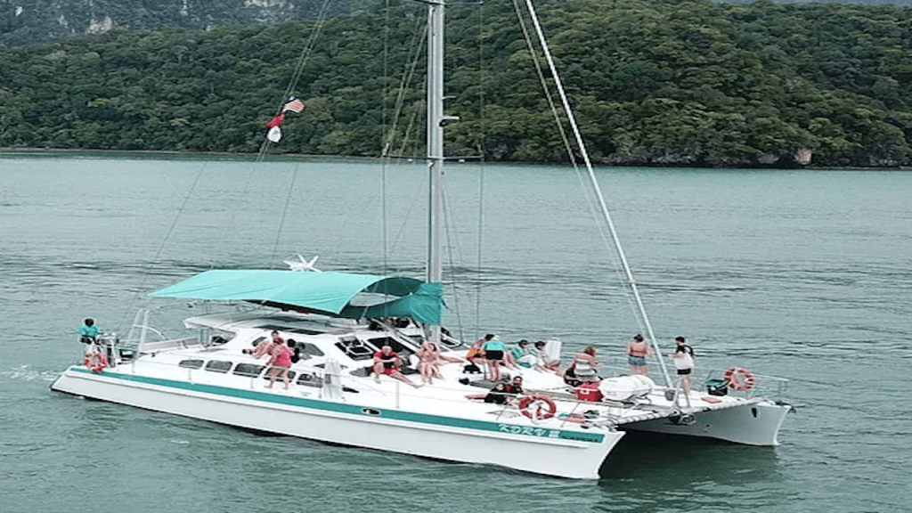 crystal yacht langkawi price