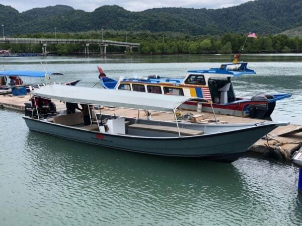 langkawi snorkeling trip