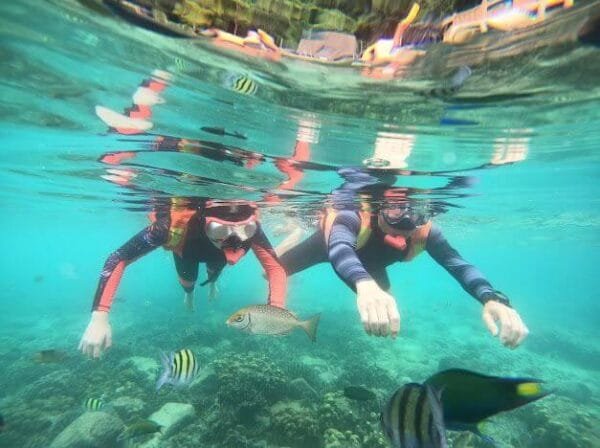 pulau payar snorkeling trip