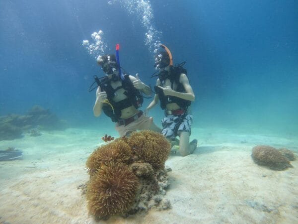 pulau payar diving trip 1