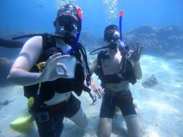 pulau payar diving trip 2