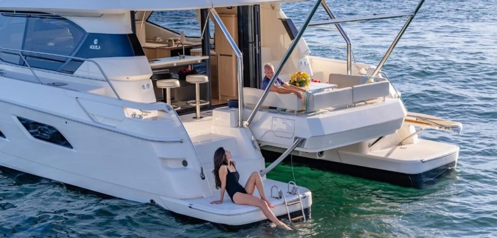 yacht broker charter langkawi